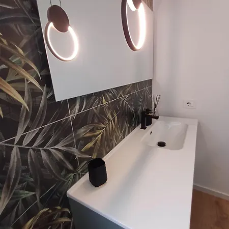 Scrusciu Lägenhet Terrasini